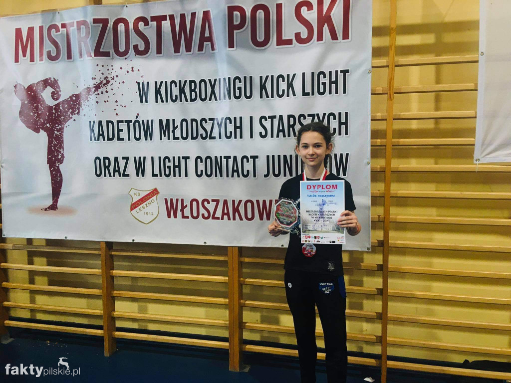 Występy zawodników klubu Sporty Walki Piła