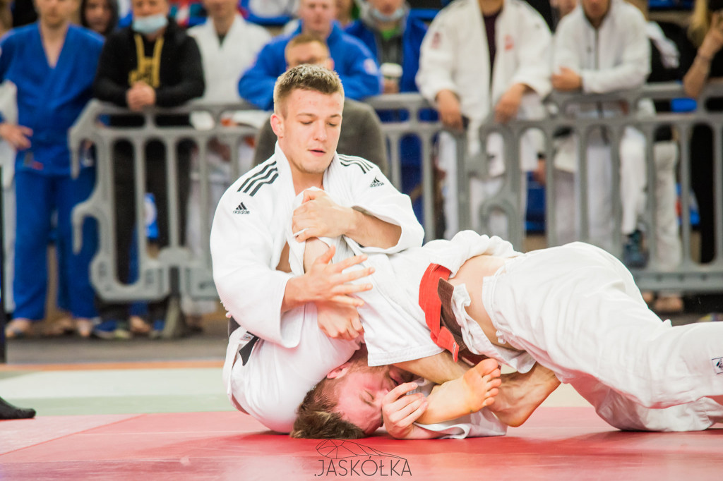 Akademickie Mistrzostwa Polski w Judo w Pile 2021