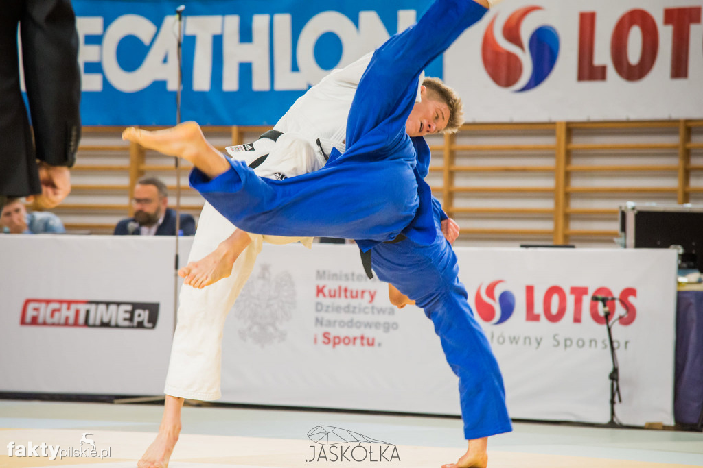 Akademickie Mistrzostwa Polski w Judo w Pile 2021