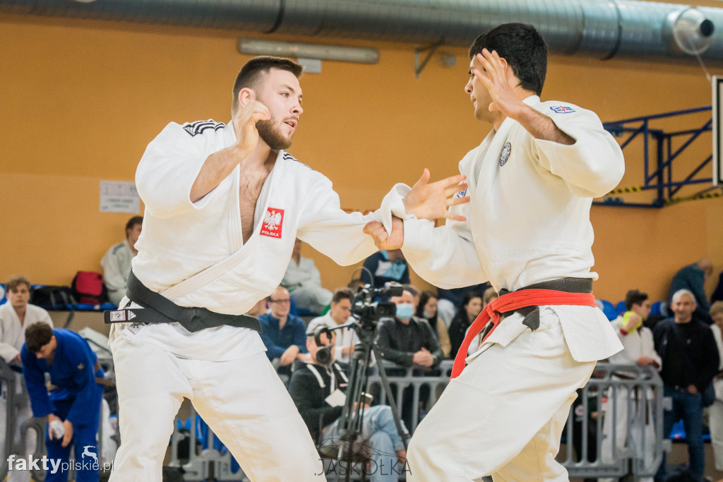 Akademickie Mistrzostwa Polski w Judo w Pile 2021