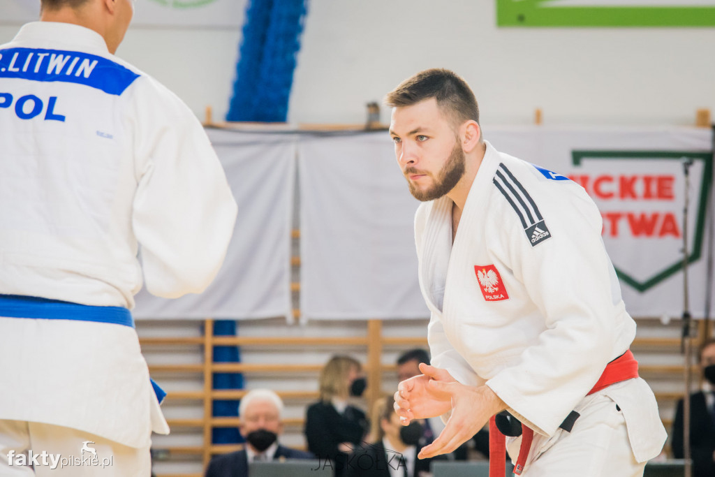 Akademickie Mistrzostwa Polski w Judo w Pile 2021