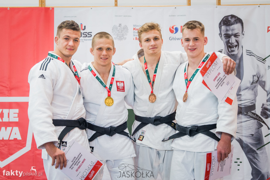 Akademickie Mistrzostwa Polski w Judo w Pile 2021