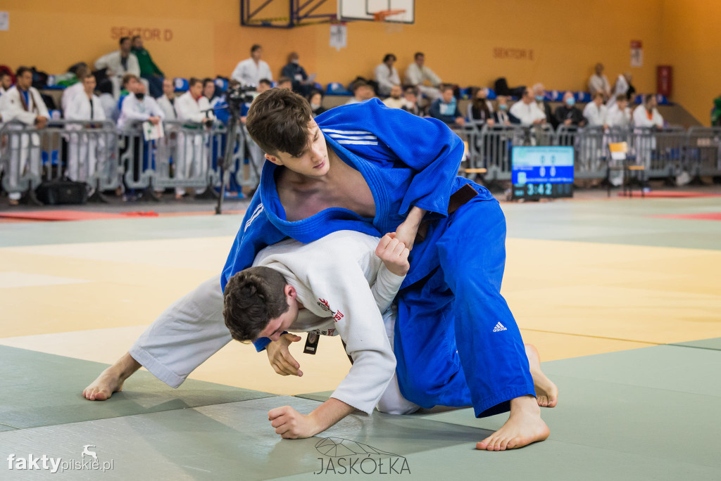 Akademickie Mistrzostwa Polski w Judo w Pile 2021