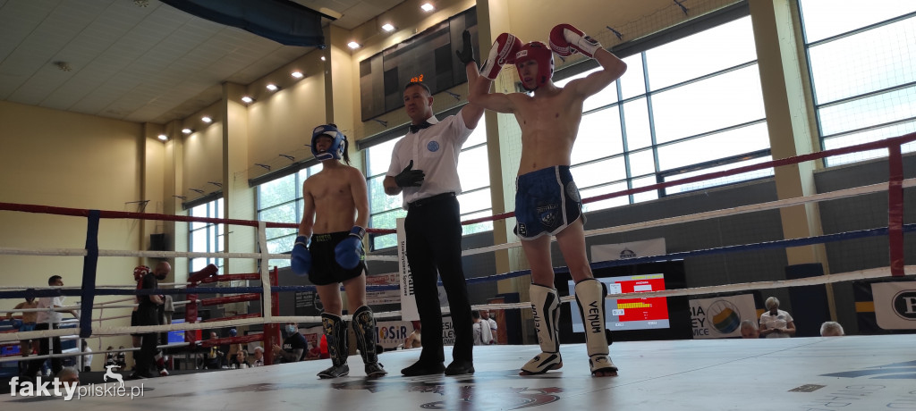 Sporty Walki Piła na turnieju w Mysłowicach