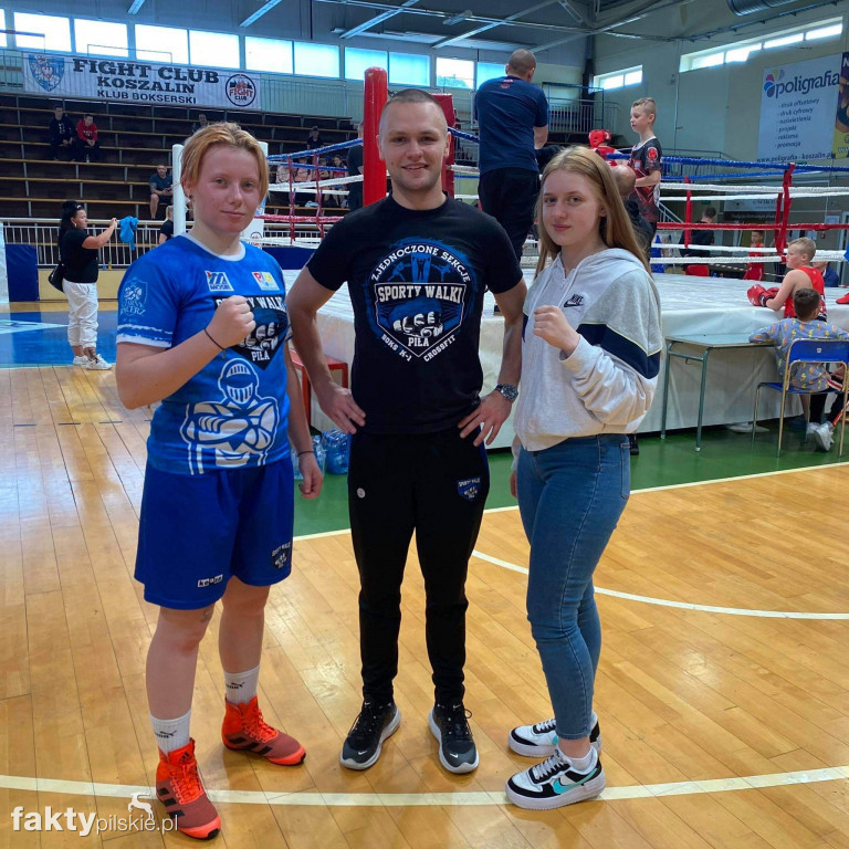Sporty Walki Piła w Legnicy