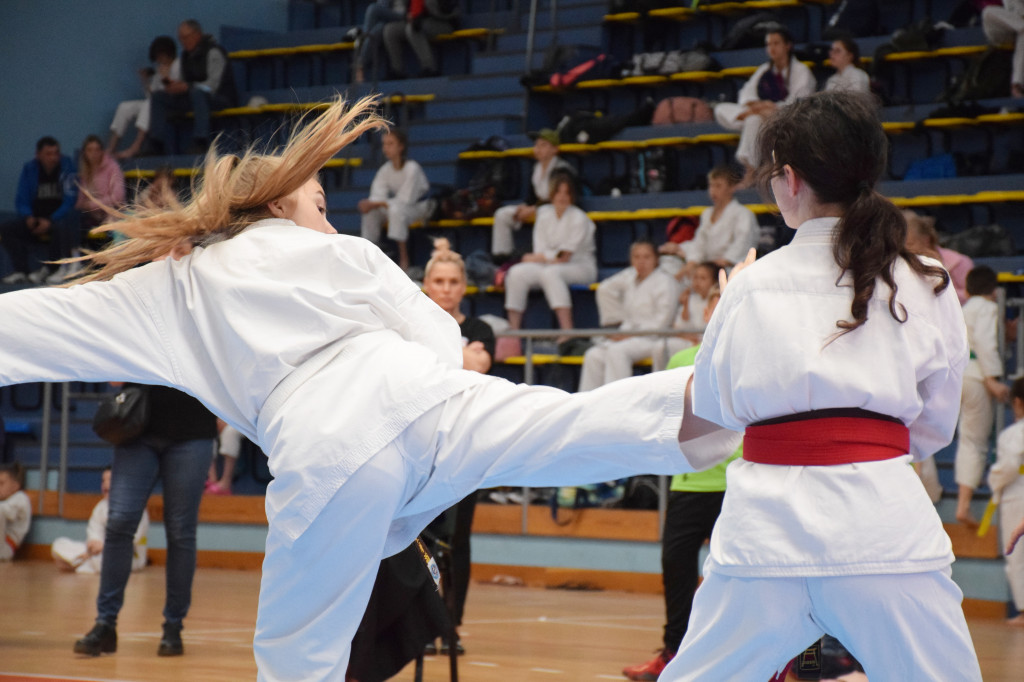 X Ogólnopolski Turniej Karate Tradycyjnego