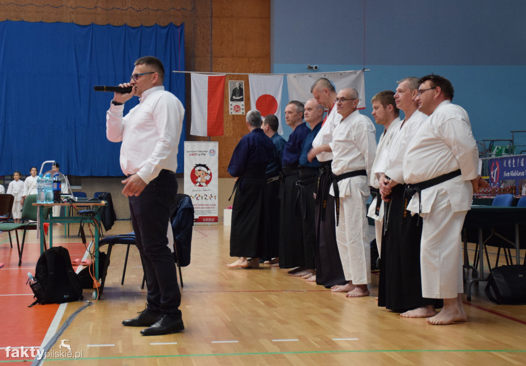 X Ogólnopolski Turniej Karate Tradycyjnego