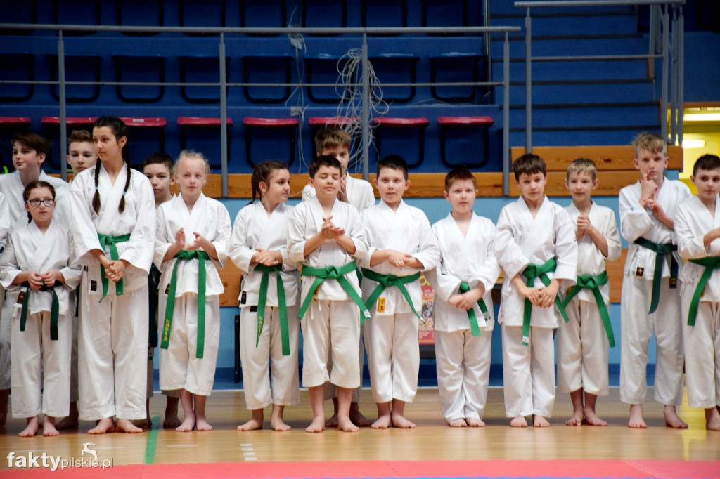 X Ogólnopolski Turniej Karate Tradycyjnego