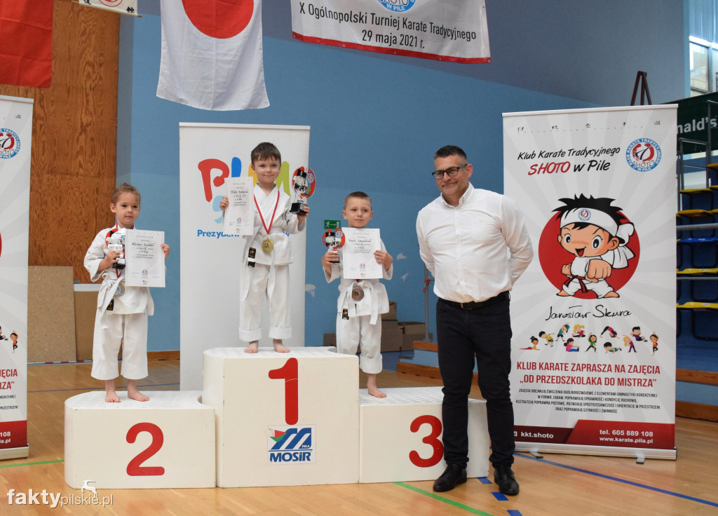 X Ogólnopolski Turniej Karate Tradycyjnego