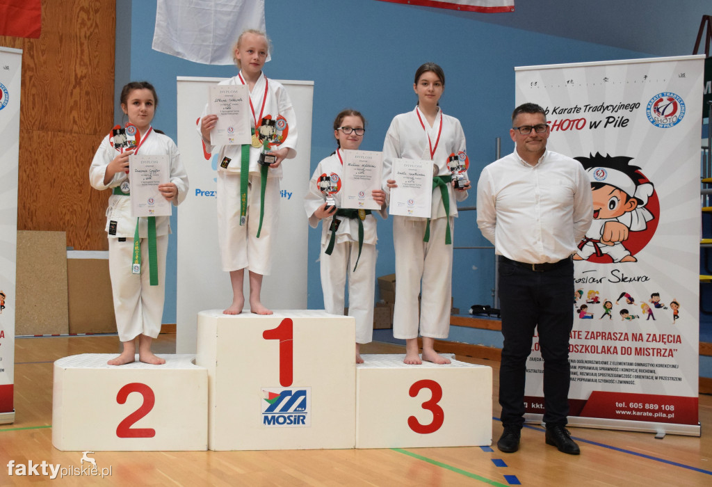X Ogólnopolski Turniej Karate Tradycyjnego