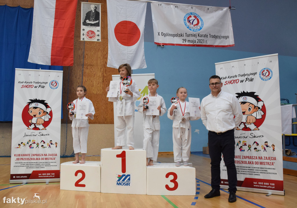 X Ogólnopolski Turniej Karate Tradycyjnego
