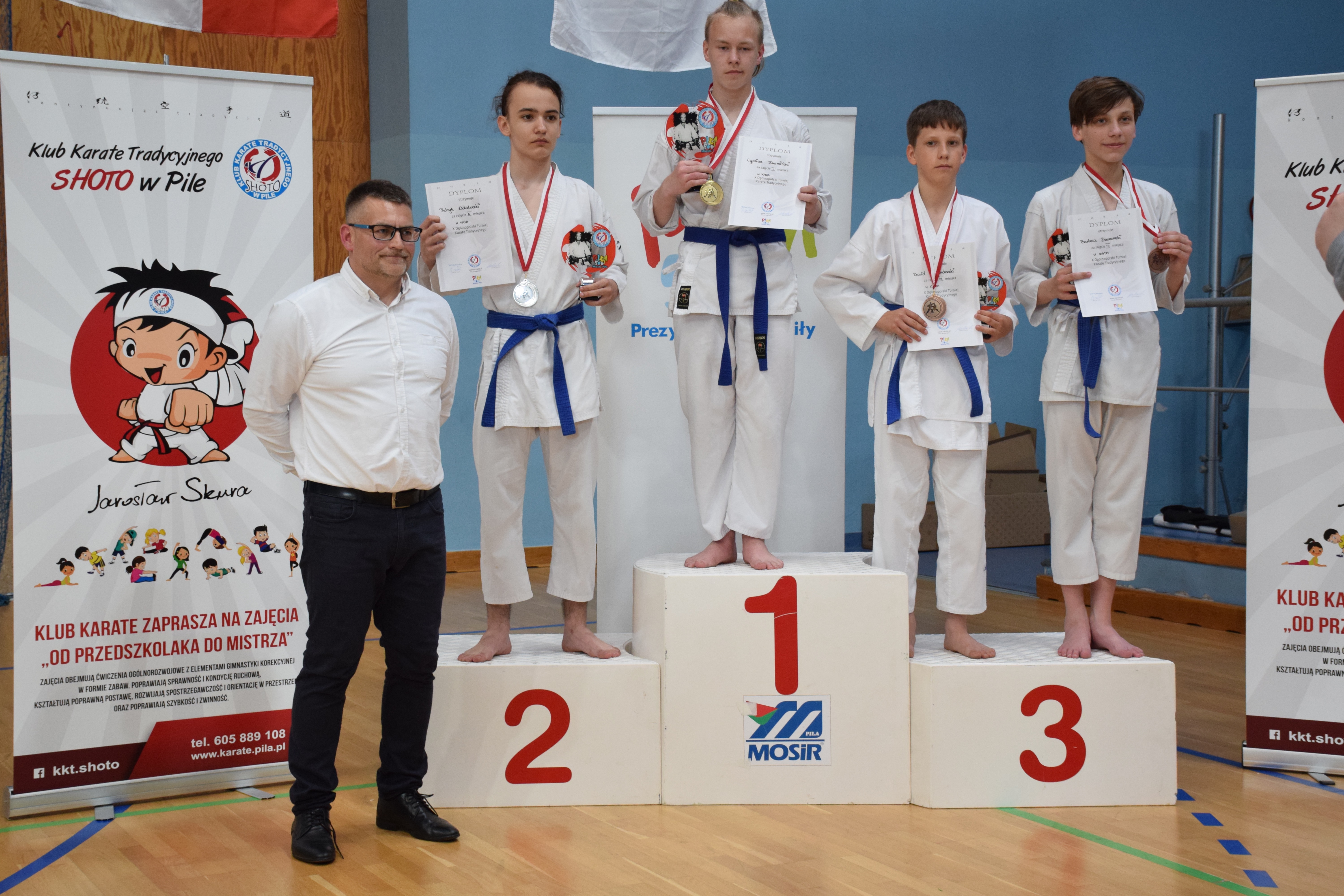 X Ogólnopolski Turniej Karate Tradycyjnego