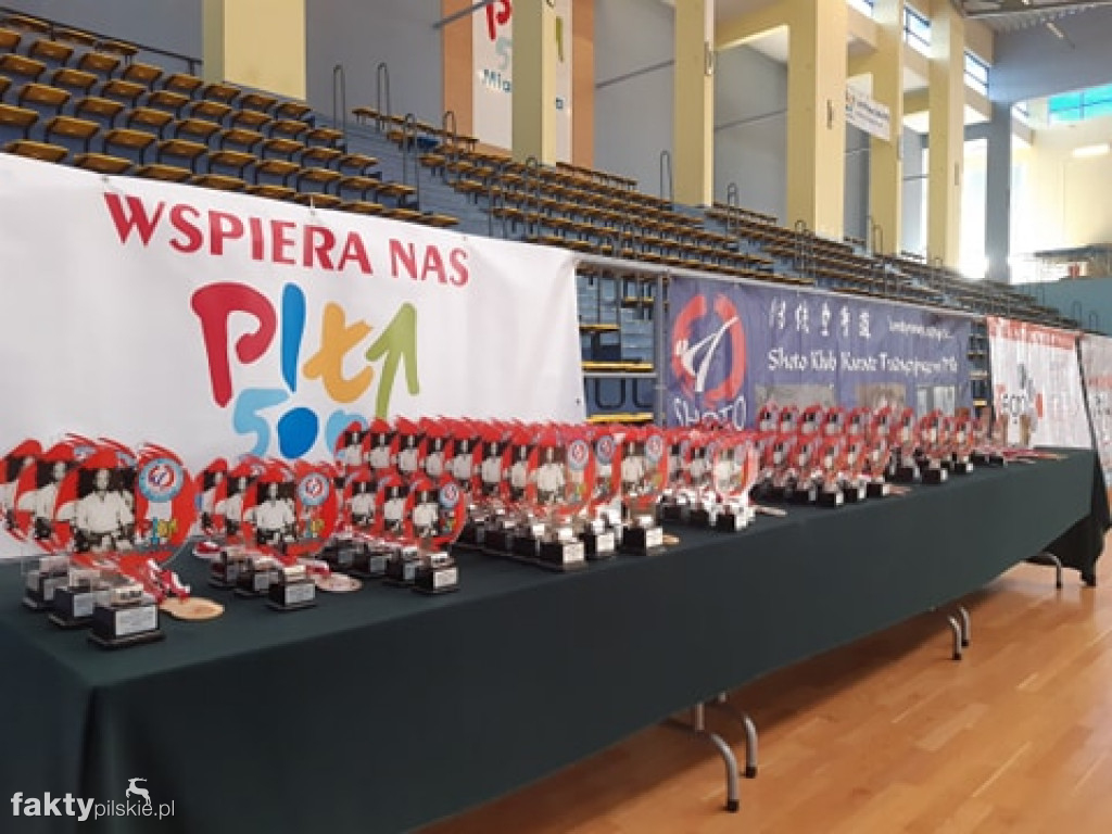 X Ogólnopolski Turniej Karate Tradycyjnego