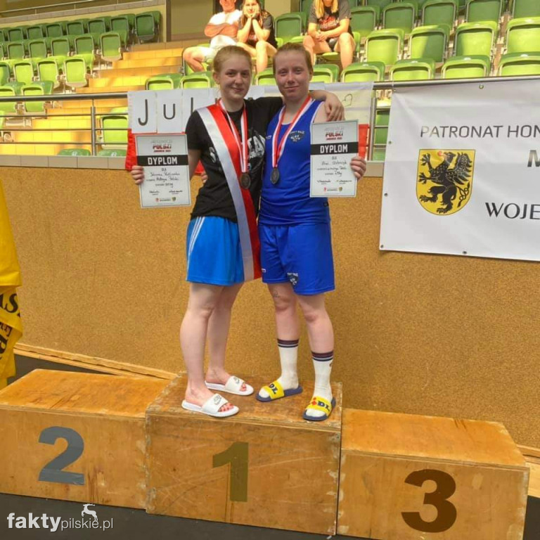 Mistrzostwa Polski juniorek w boksie w Boleszowie