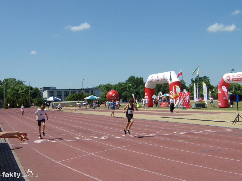 Finały Czwartków Lekkoatletycznych w Łodzi