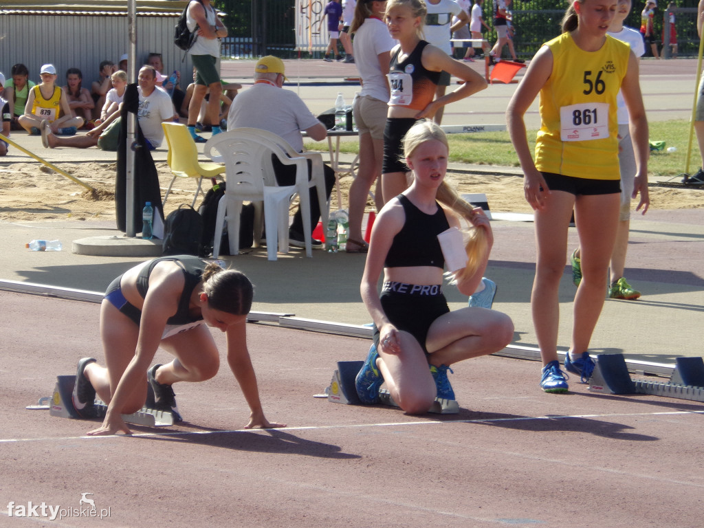 Finały Czwartków Lekkoatletycznych w Łodzi