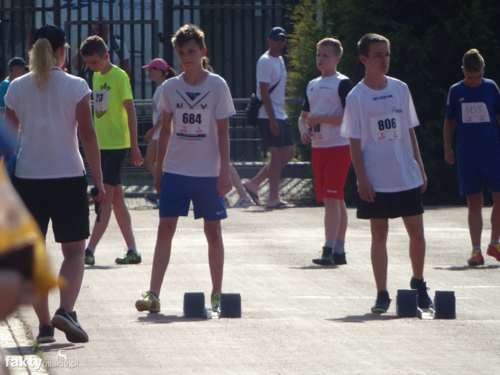 Finały Czwartków Lekkoatletycznych w Łodzi