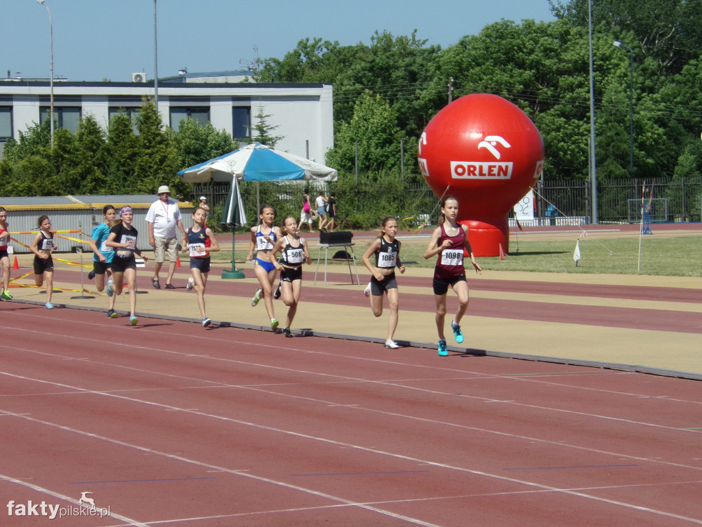 Finały Czwartków Lekkoatletycznych w Łodzi