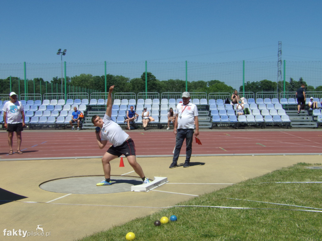 Finały Czwartków Lekkoatletycznych w Łodzi