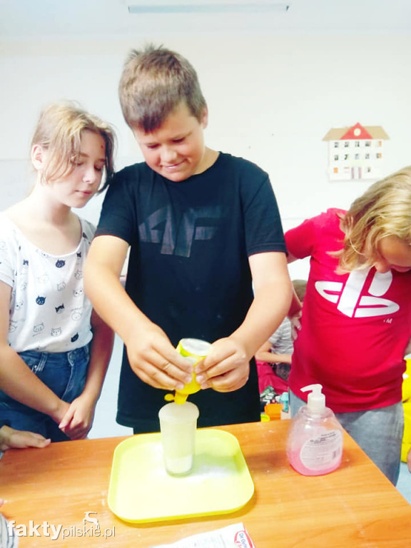 Wakacje w szkole Vermilion