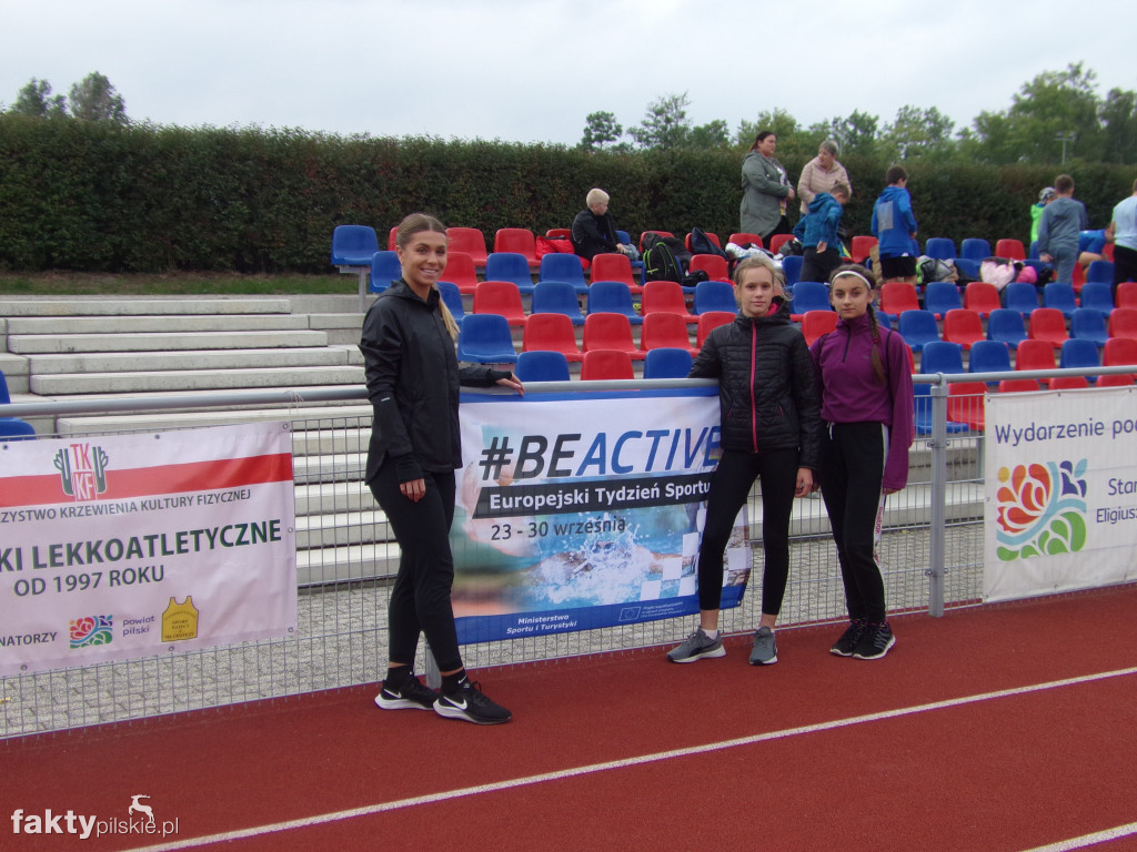 26. Pilskie Czwartki Lekkoatletyczne