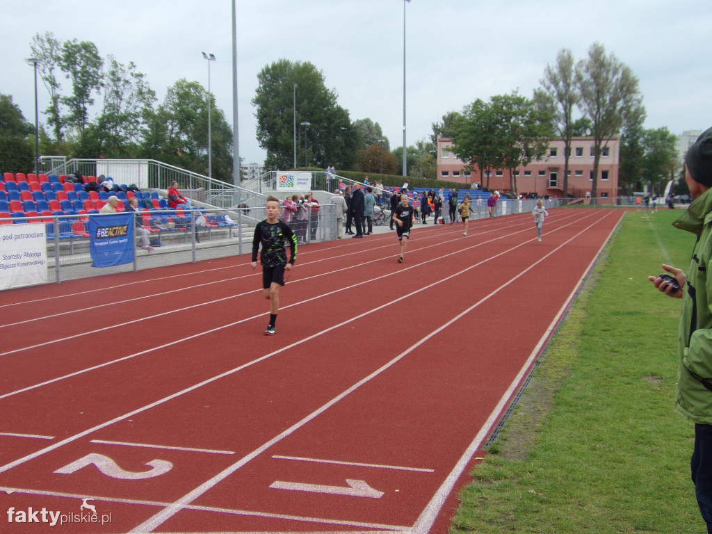 26. Pilskie Czwartki Lekkoatletyczne