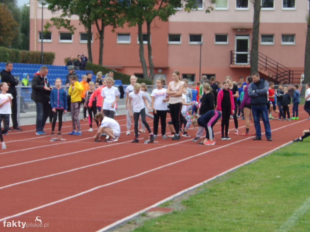 26. Pilskie Czwartki Lekkoatletyczne