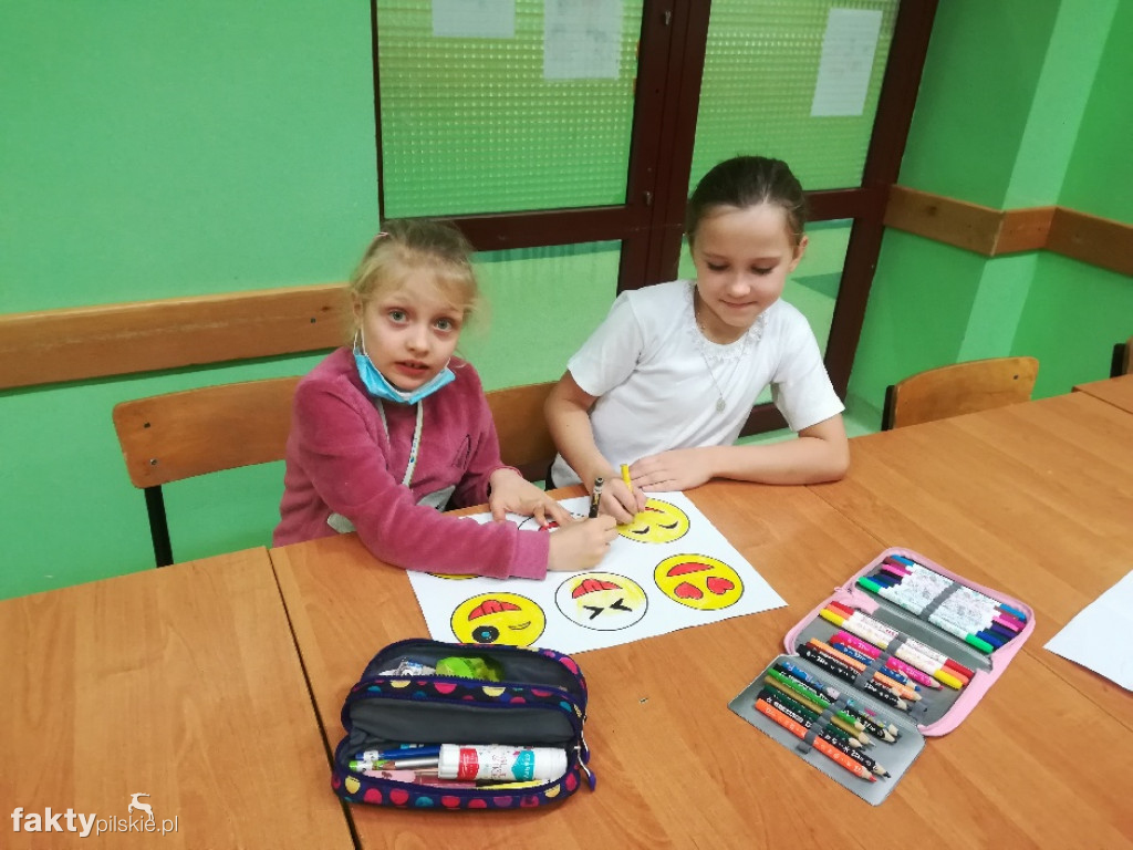 Światowy Dzień Życzliwości i Pozdrowień w Wyrzysku