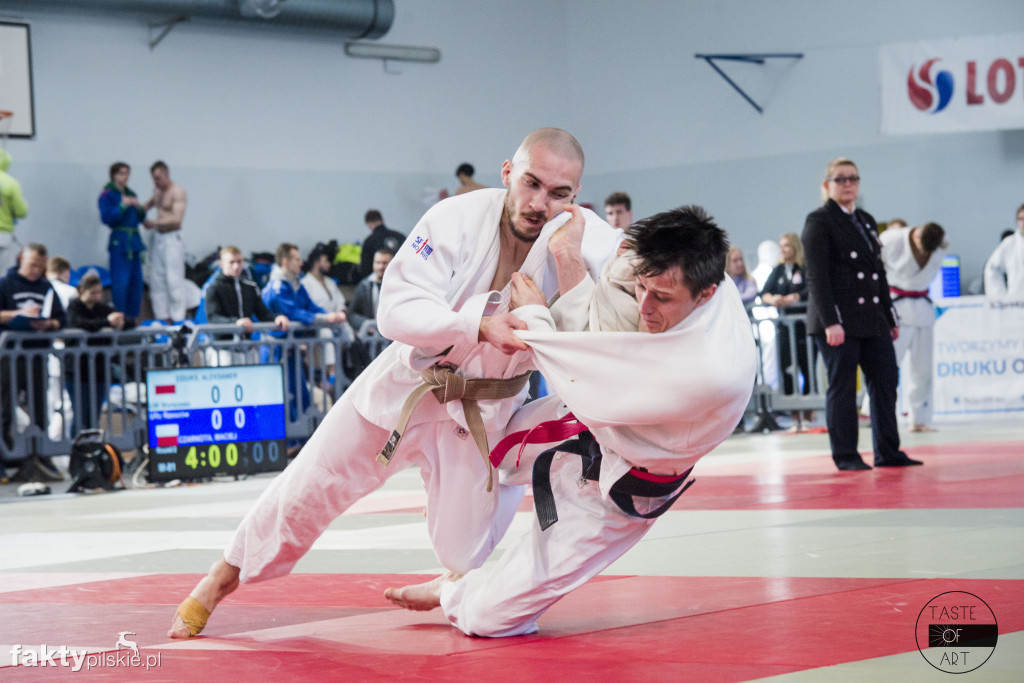 Akademickie Mistrzostwa Polski w Judo w Pile