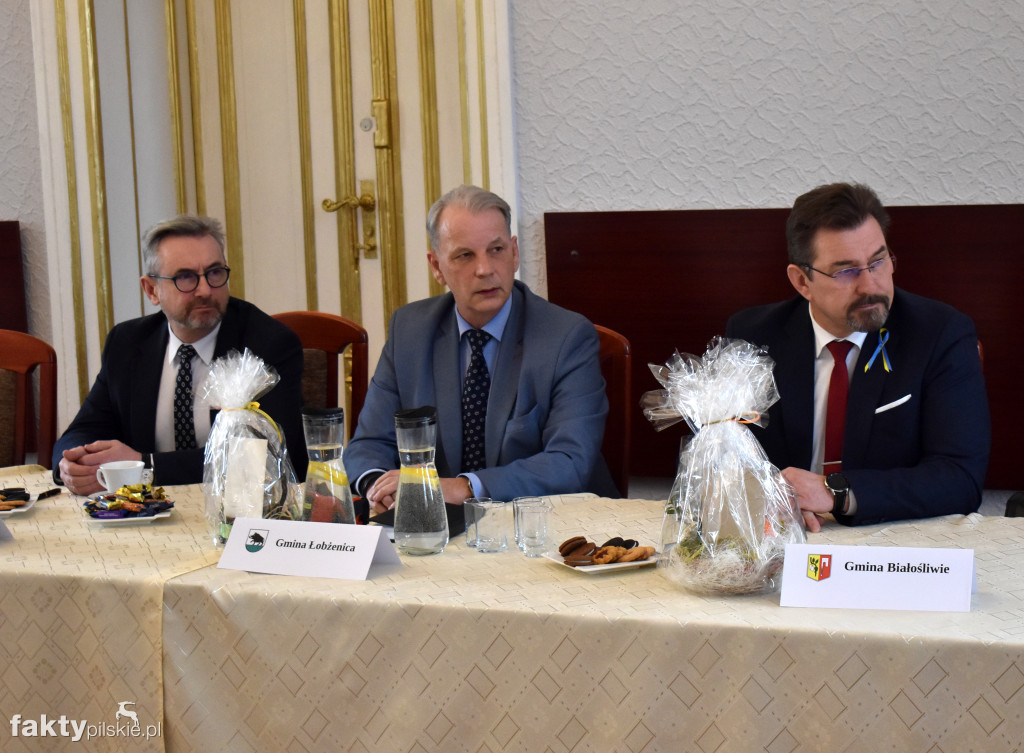 Wyrzysk: podpisanie umów o dotacje z UMWW