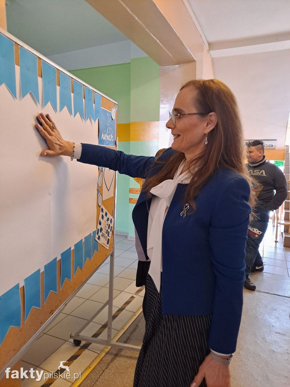 Światowy Dzień Świadomości Autyzmu w SP w Wyrzysku