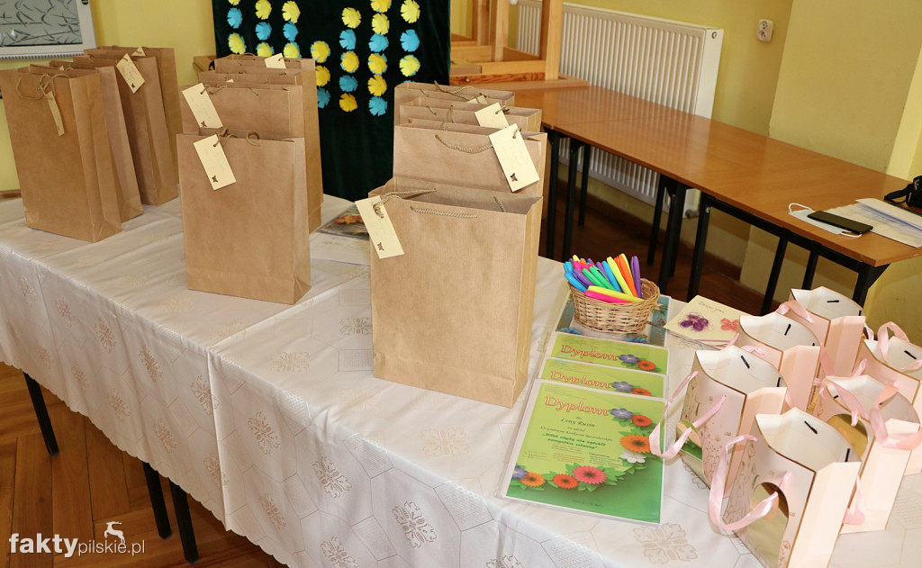 Wyrzysk: XX Gminny Konkurs Recytatorski
