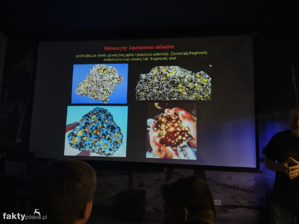 W obserwatorium astronomicznym w Niedźwiadach