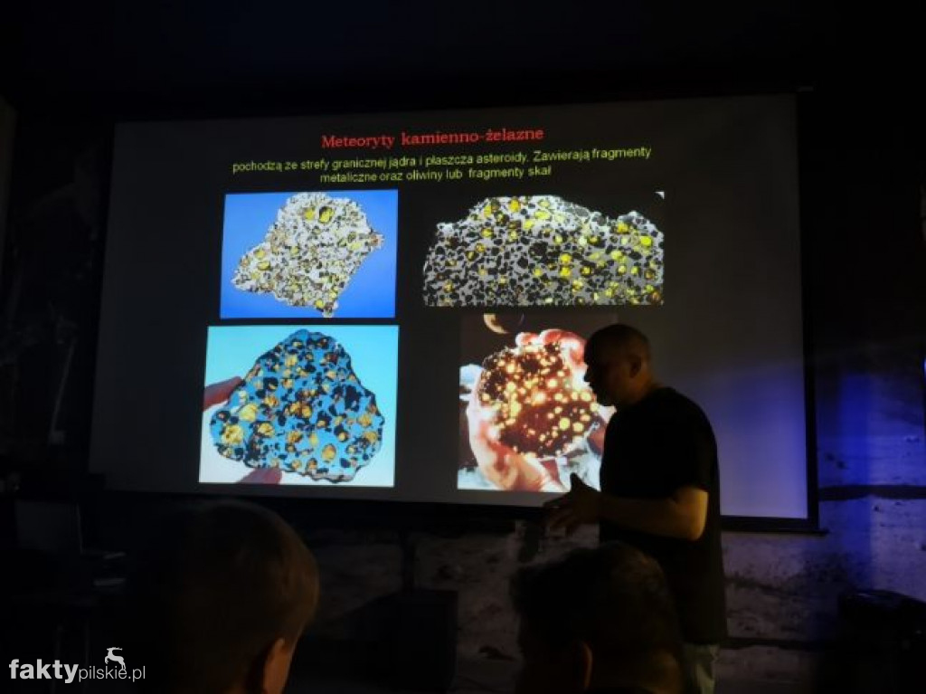 W obserwatorium astronomicznym w Niedźwiadach