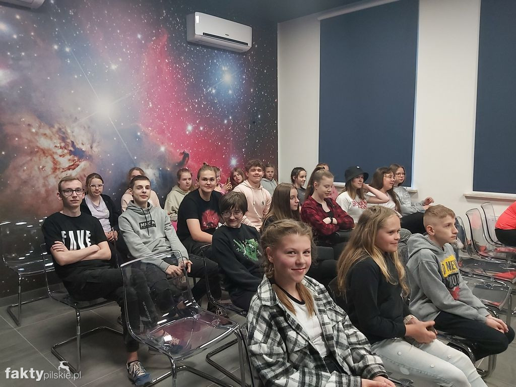 W obserwatorium astronomicznym w Niedźwiadach