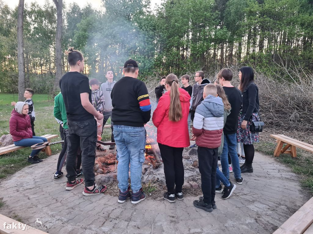 W obserwatorium astronomicznym w Niedźwiadach