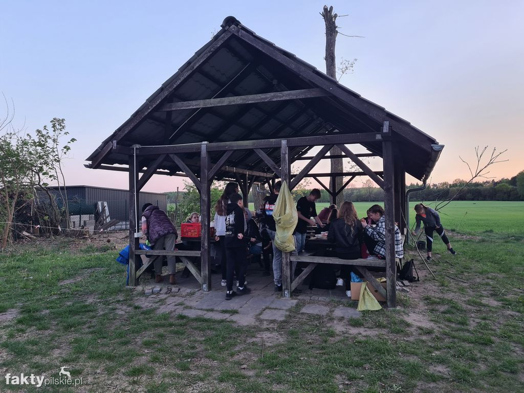 W obserwatorium astronomicznym w Niedźwiadach