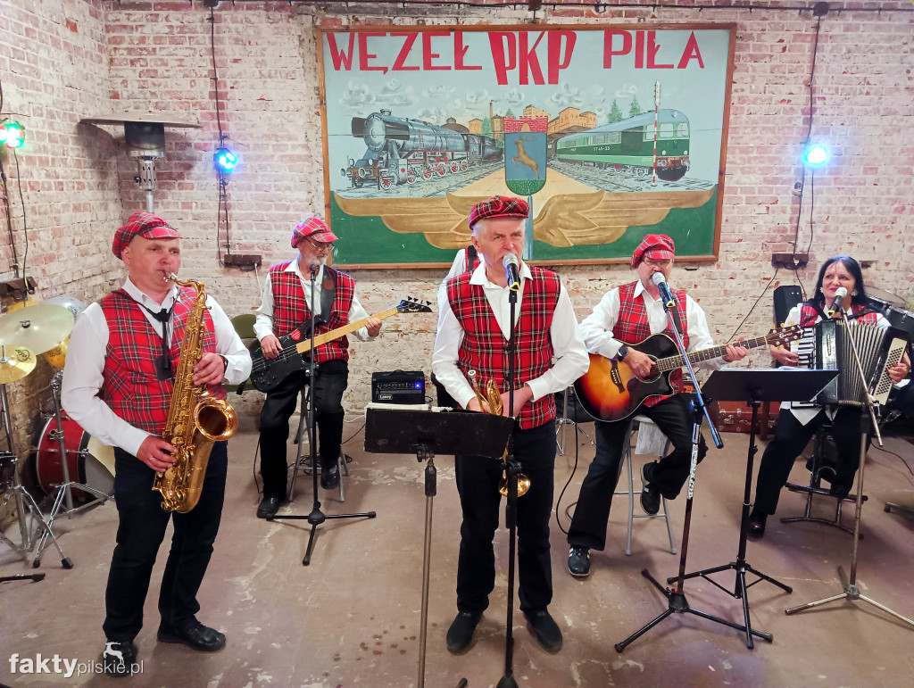 85 lat Tadeusza Nowaka