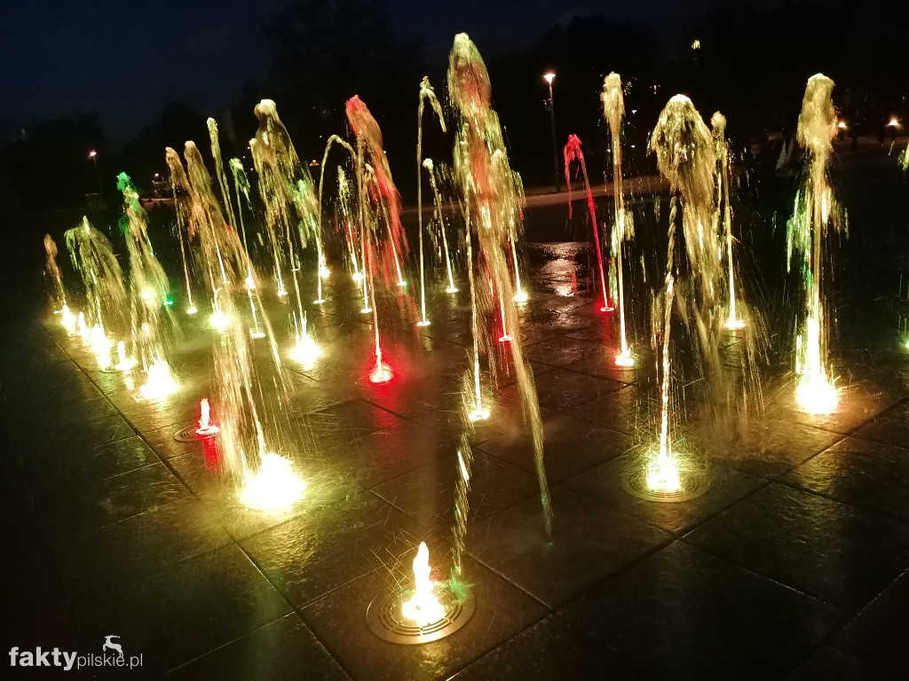 Letnia scena muzyczna u Wyspiarza