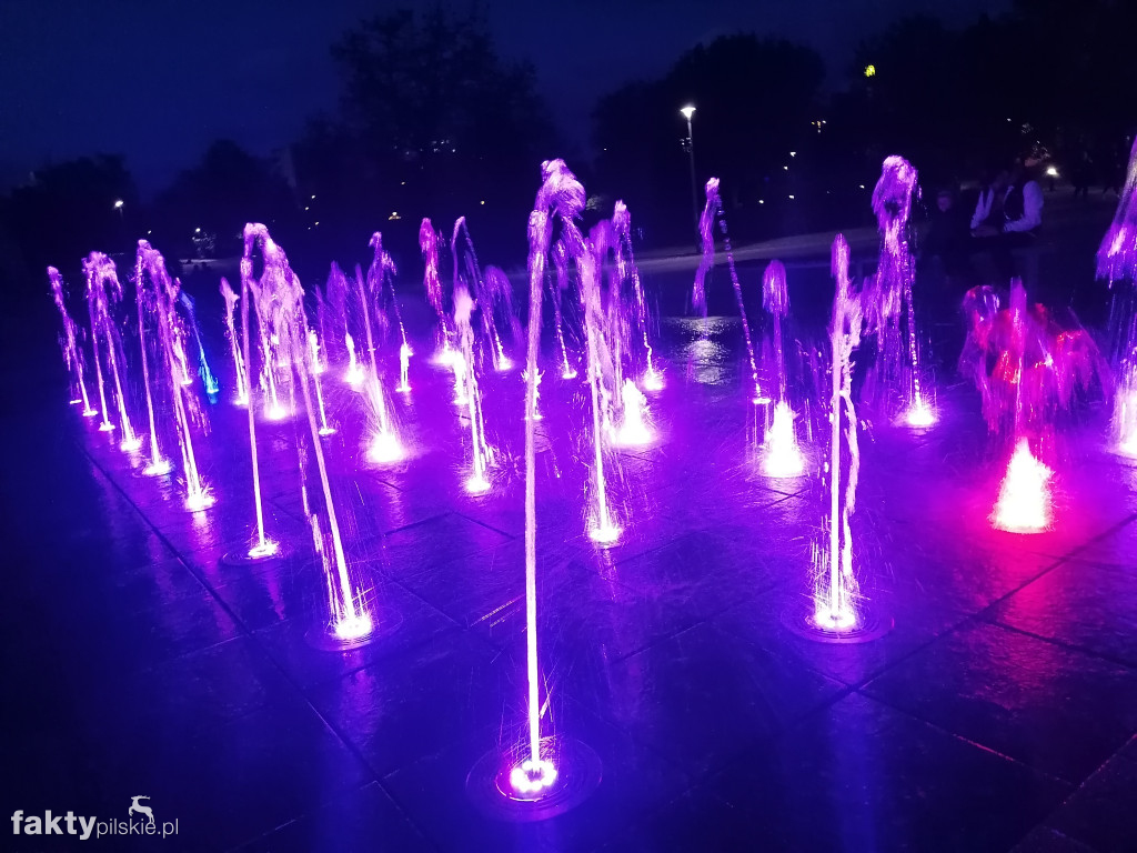 Letnia scena muzyczna u Wyspiarza