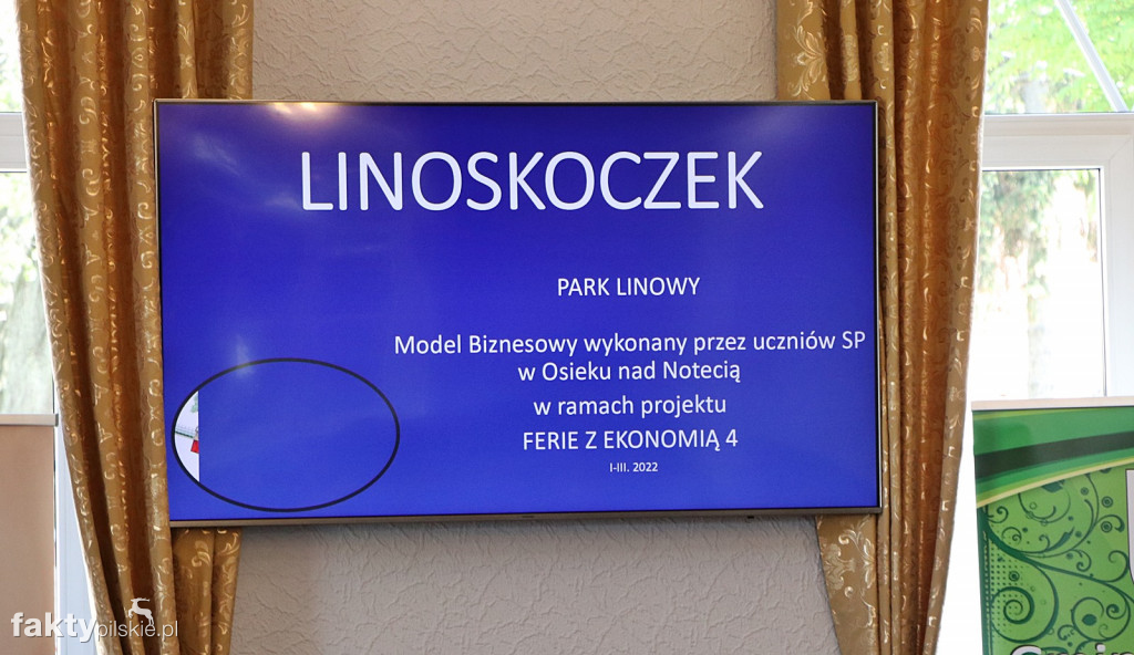  Minister Łukasz Rzepecki na sesji MRM w Wyrzysku