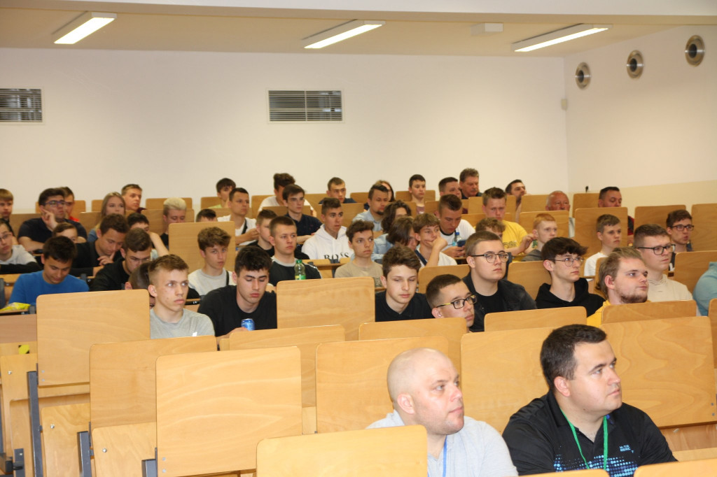 Seminarium spawalnicze w ANS w Pile