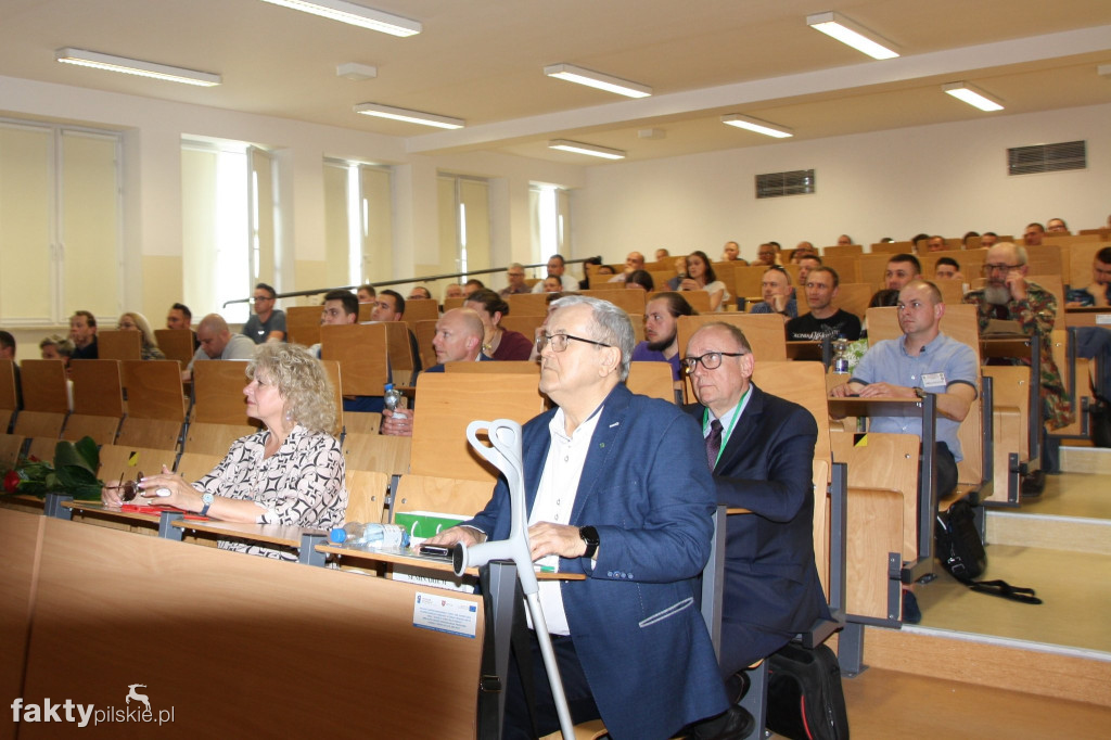 Seminarium spawalnicze w ANS w Pile