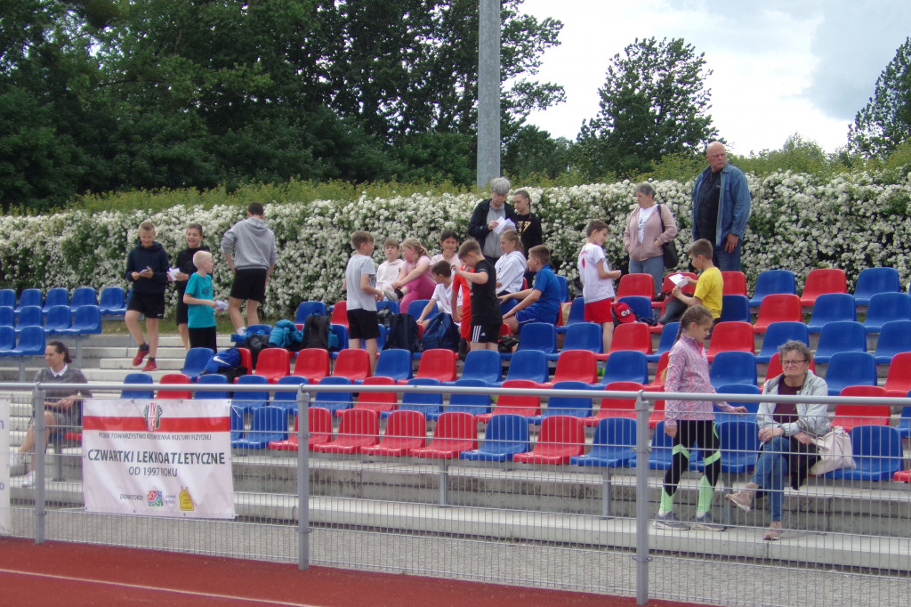 Grand Prix Pilskich Czwartków Lekkoatletycznych