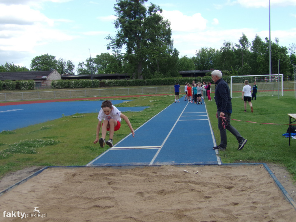 Grand Prix Pilskich Czwartków Lekkoatletycznych