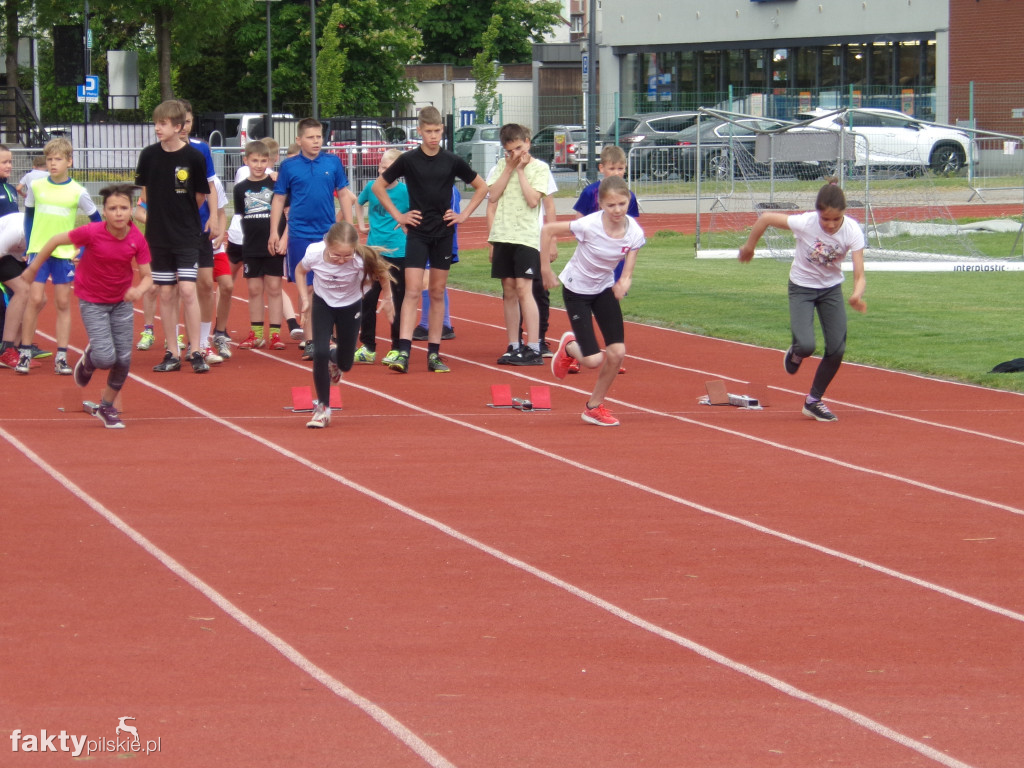 Grand Prix Pilskich Czwartków Lekkoatletycznych