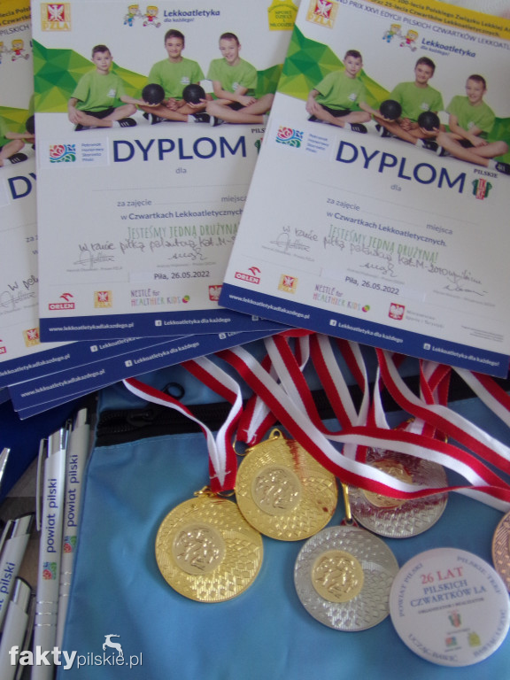 Grand Prix Pilskich Czwartków Lekkoatletycznych