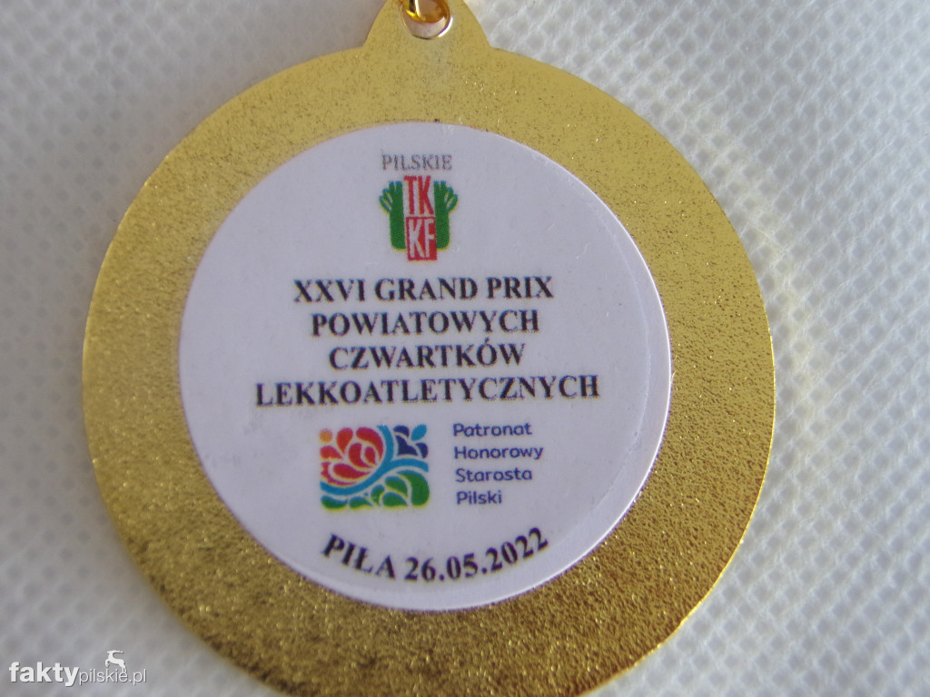 Grand Prix Pilskich Czwartków Lekkoatletycznych