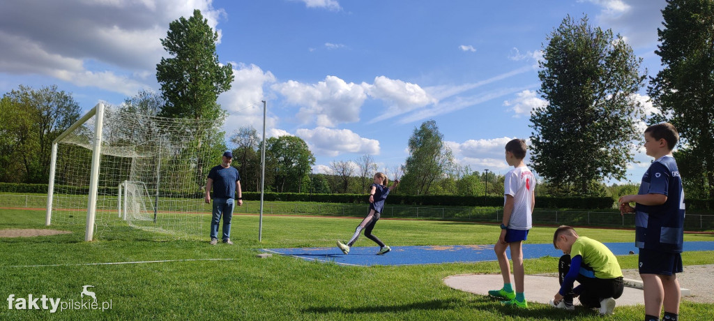 Grand Prix Pilskich Czwartków Lekkoatletycznych