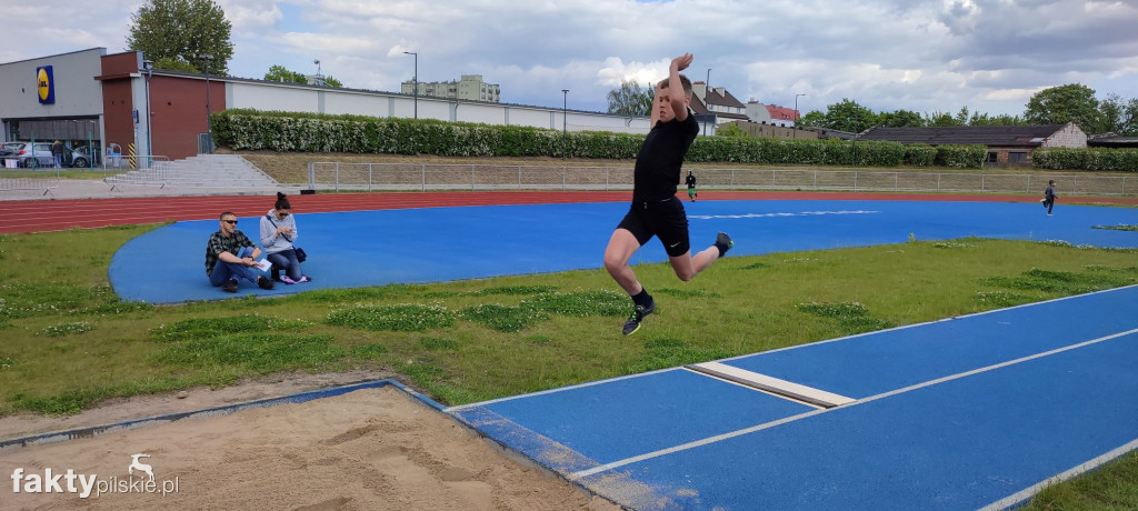 Grand Prix Pilskich Czwartków Lekkoatletycznych